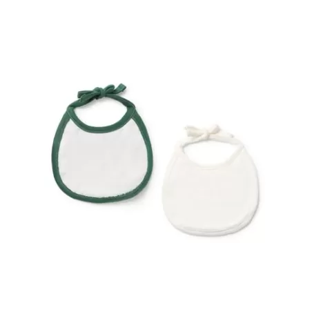 Hot Baby bib set in Trend green Bébé