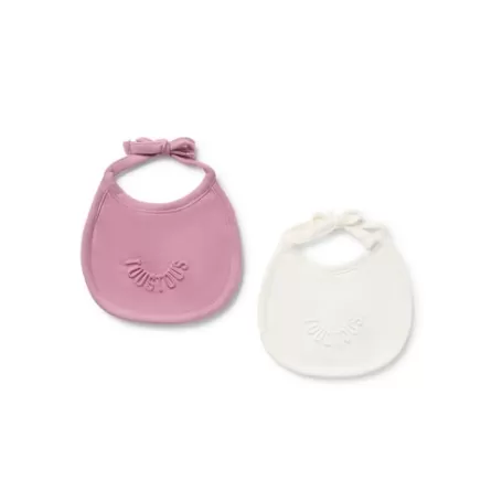 Store Baby bib set in Trend pink Bébé