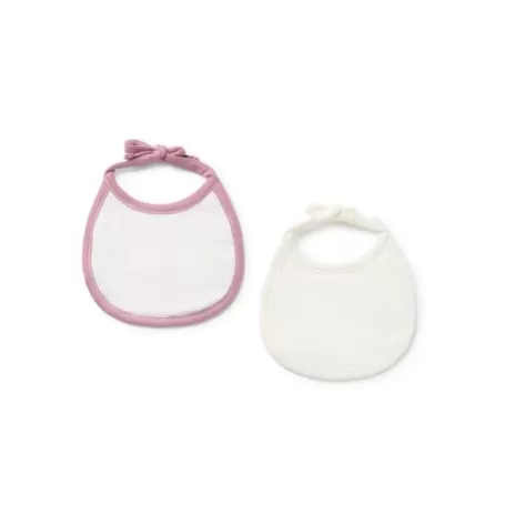 Store Baby bib set in Trend pink Bébé