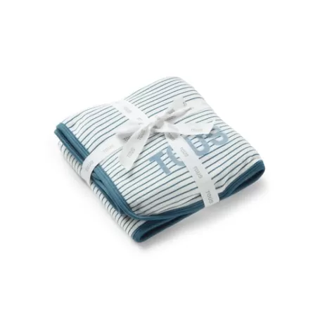 Discount Baby blanket in Classic blue Accessoires