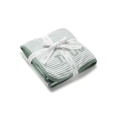 Cheap Baby blanket in Classic green Accessoires