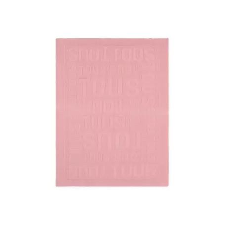 Clearance Baby blanket in Nilo logo pink Accessoires