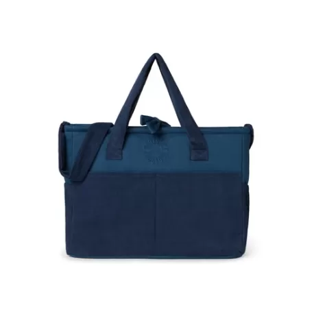 Discount Baby changing bag in Trend navy blue Bébé