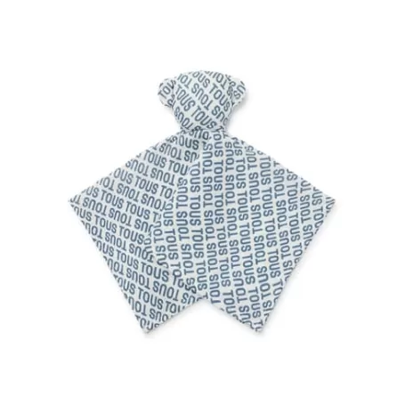 Online Baby comforter in Classic blue Bébé