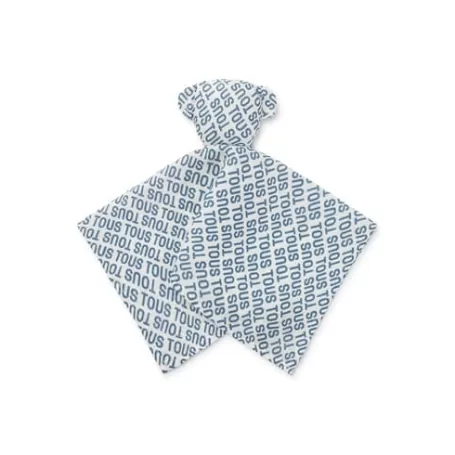 Online Baby comforter in Classic blue Bébé