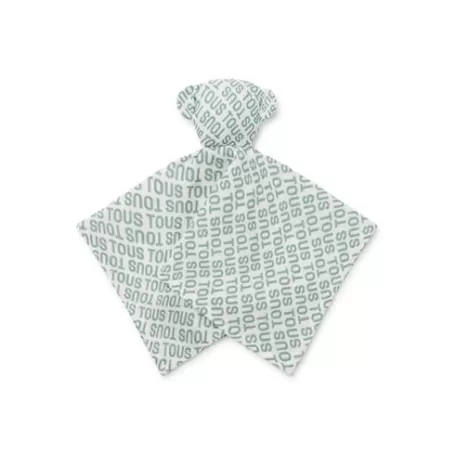 Cheap Baby comforter in Classic green Bébé