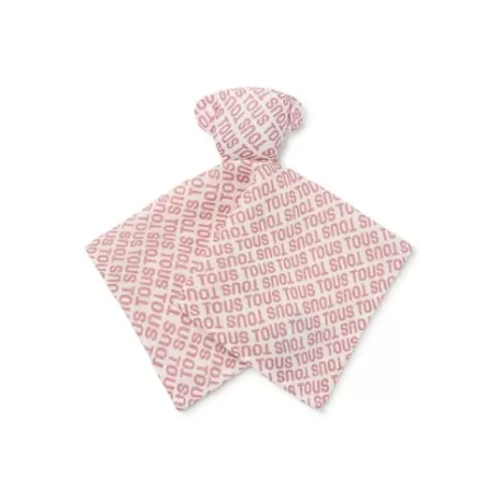 Sale Baby comforter in Classic pink Bébé