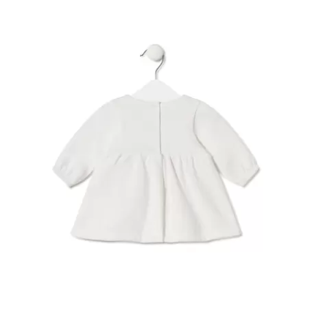 Store Baby girls dress in Trend ecru Bébé