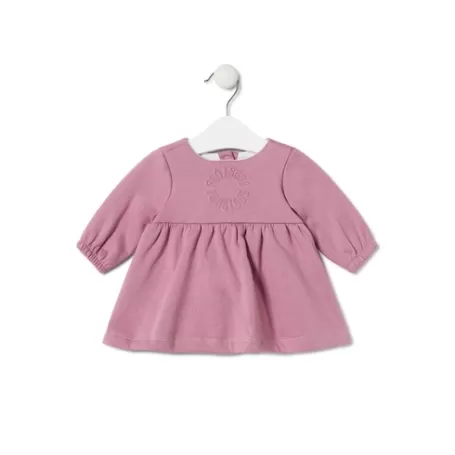 Clearance Baby girls dress in Trend pink Bébé