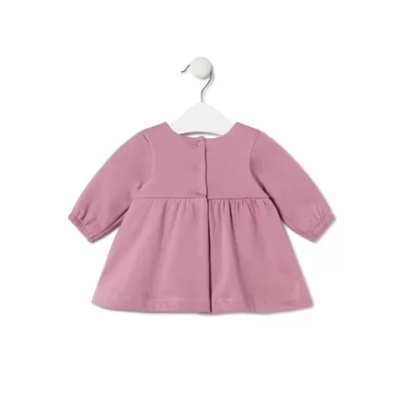 Clearance Baby girls dress in Trend pink Bébé