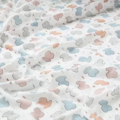 Cheap Baby muslin in Muse blue Accessoires