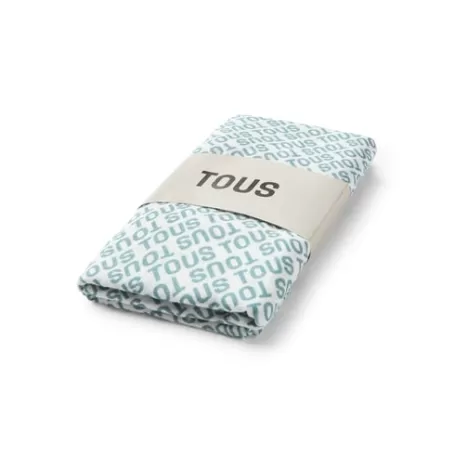 Online Baby muslin in Muse green Accessoires