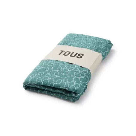 Fashion Baby muslin in Muse green Accessoires