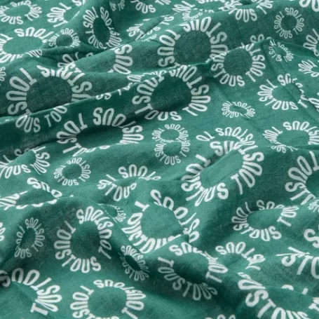 Sale Baby muslin in Muse green Accessoires