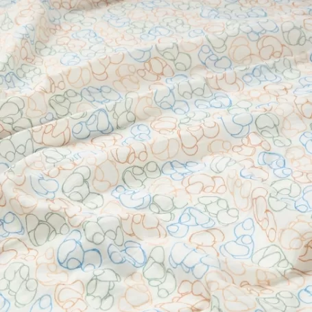 Online Baby muslin in Muse multicolour Accessoires