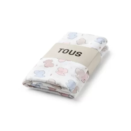 Discount Baby muslin in Muse pink Accessoires