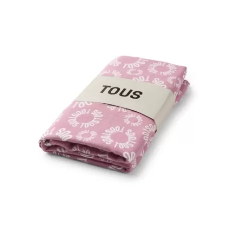 Outlet Baby muslin in Muse pink Accessoires