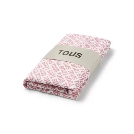 Cheap Baby muslin in Muse pink Accessoires