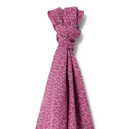 Shop Baby muslin in Muse pink Accessoires