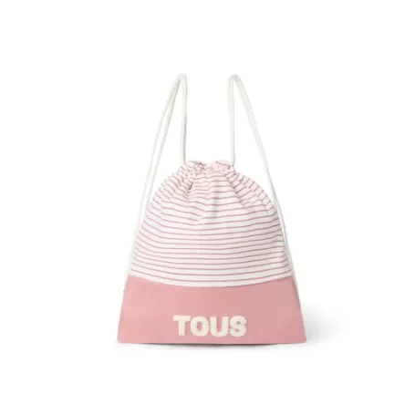 Clearance Baby nursery bag in Classic pink Bébé