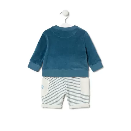 Sale Baby outfit in Classic blue Bébé