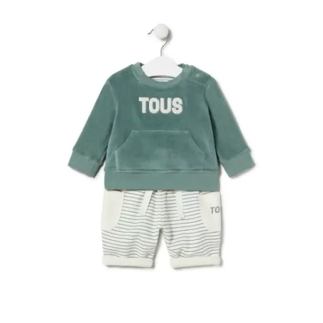 Best Baby outfit in Classic green Bébé