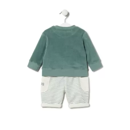 Best Baby outfit in Classic green Bébé