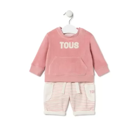 Sale Baby outfit in Classic pink Bébé