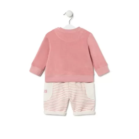 Sale Baby outfit in Classic pink Bébé