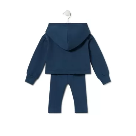 Store Baby outfit in Trend navy blue Bébé