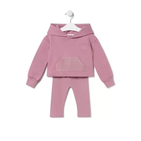 Flash Sale Baby outfit in Trend pink Bébé