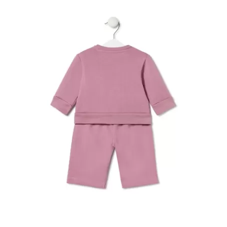 New Baby outfit in Trend pink Bébé