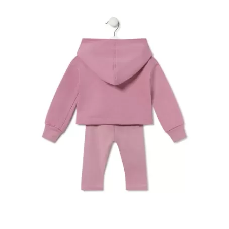 Flash Sale Baby outfit in Trend pink Bébé