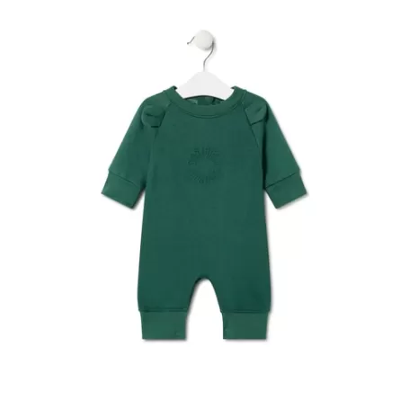 Hot Baby playsuit in Trend green Bébé