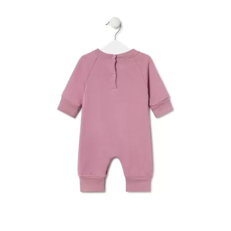 Best Sale Baby playsuit in Trend pink Bébé