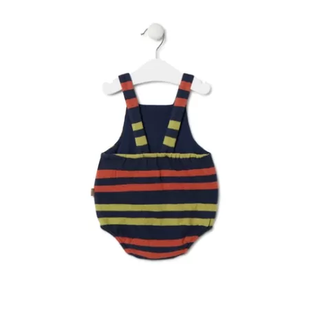 Fashion Baby romper in Blue navy blue Bébé