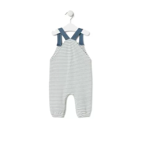 Online Baby romper in Classic blue Bébé