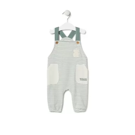 Hot Baby romper in Classic green Bébé