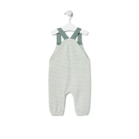 Hot Baby romper in Classic green Bébé