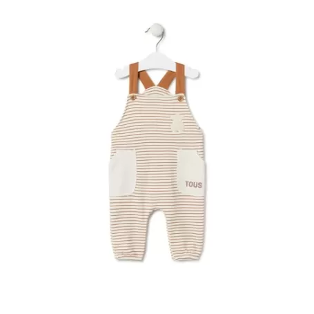 Cheap Baby romper in Classic orange Bébé