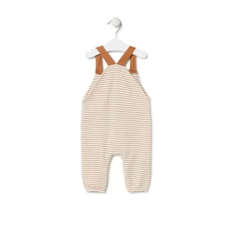 Cheap Baby romper in Classic orange Bébé