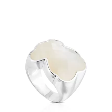 Online Bague Color en Argent Bagues En Argent | Moyens Bagues