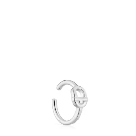 Flash Sale Bague d’oreille en MANIFESTO Boucles D'oreilles En Argent