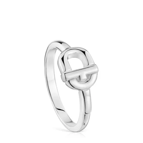 Online Bague en petite MANIFESTO Bagues En Argent | Bagues Petits