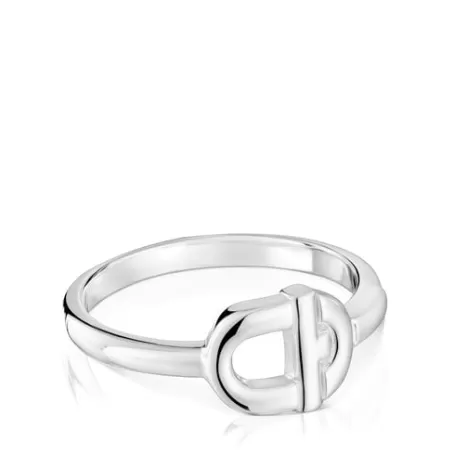 Online Bague en petite MANIFESTO Bagues En Argent | Bagues Petits