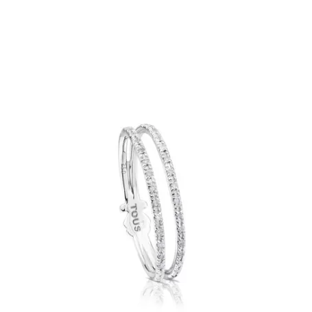 Hot Bague en or Diamonds Bagues En Or | Bagues Petits