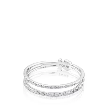 Hot Bague en or Diamonds Bagues En Or | Bagues Petits