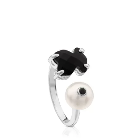 Flash Sale Bague Erma en Argent Bagues En Argent | Moyens Bagues