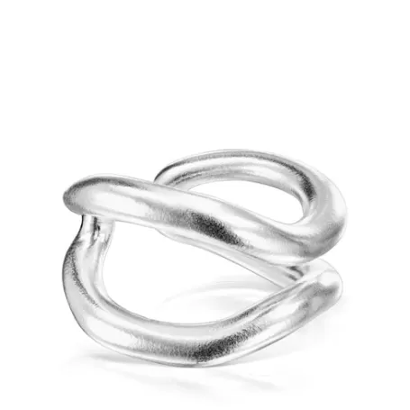 Cheap Bague Hav en argent Bagues En Argent | Moyens Bagues