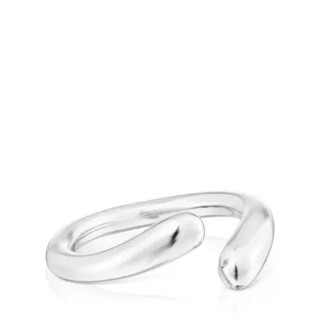 Cheap Bague ouverte en New Hav Bagues En Argent | Bagues Petits